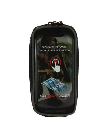 support téléphone vélo - Générique -