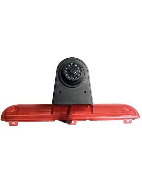 caméra 3ème feu stop fourgon boxer / jumper / ducato x250/x290 à partir de 2006 - Générique - 3700113100624