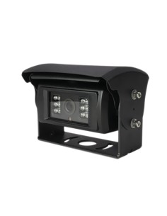 caméras de recul filaires simple optique à volet motorisé - inovtech - Inovtech - 3700628230069