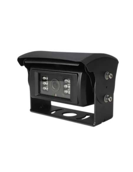 caméras de recul filaires simple optique à volet motorisé - inovtech - Inovtech - 3700628230069