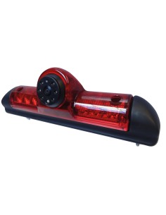 caméra 3ème feu stop fourgon boxer / jumper / ducato x250/x290 - Générique - 3700628227472