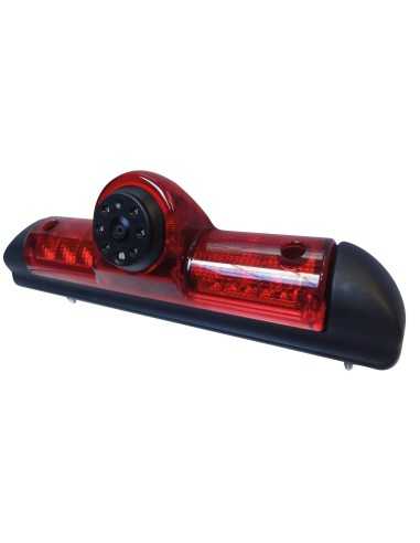 caméra 3ème feu stop fourgon boxer / jumper / ducato x250/x290 - Générique - 3700628227472