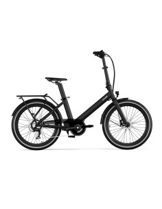vélo à assistance électrique 24'' evening modèle 2023 v1 noir onyx - eovolt - Eovolt - 9100201379620