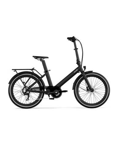 vélo à assistance électrique 24'' evening modèle 2023 v1 noir onyx - eovolt - Eovolt - 9100201379620