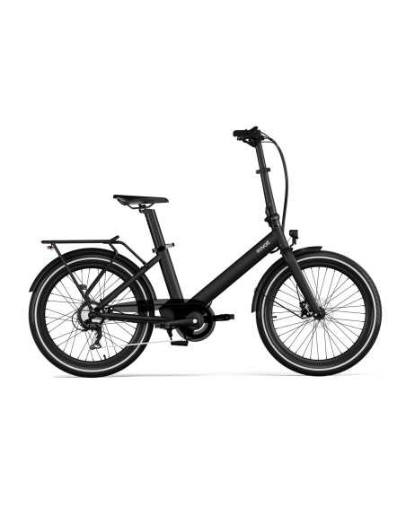 vélo à assistance électrique 24'' evening modèle 2023 v1 noir onyx - eovolt - Eovolt - 9100201379620