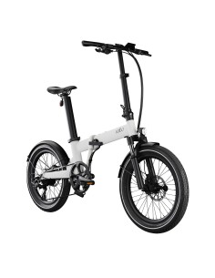 vélo à assistance électrique pliant 20'' afternoon 2022 gris - eovolt - Eovolt - 8110201379620