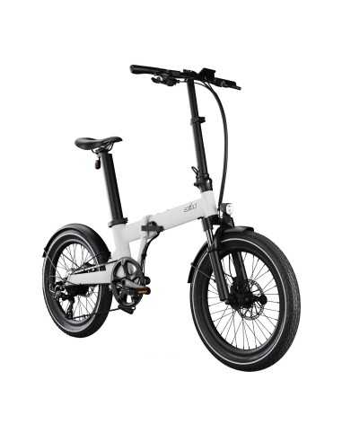 vélo à assistance électrique pliant 20'' afternoon 2022 gris - eovolt - Eovolt - 8110201379620