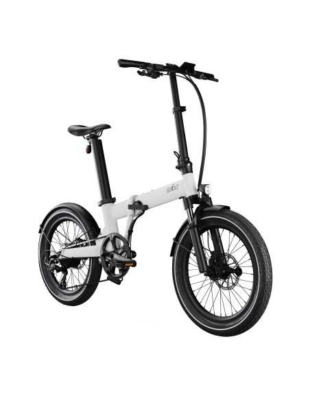 vélo à assistance électrique pliant 20'' afternoon 2022 gris - eovolt - Eovolt - 8110201379620