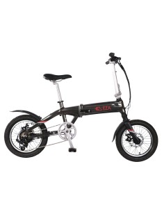vélo à assistance électrique pliant key west 16'' - eza - EZA - 3700628252542