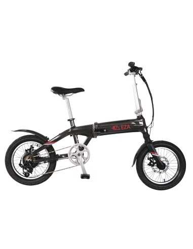 vélo à assistance électrique pliant key west 16'' - eza - EZA - 3700628252542