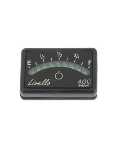 kit jauge déportée gpl - Générique - 6949510101132