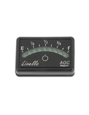 kit jauge déportée gpl - Générique - 6949510101132