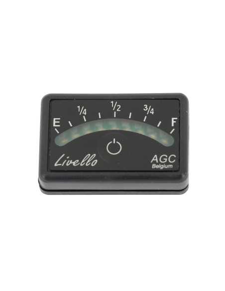 kit jauge déportée gpl - Générique - 6949510101132