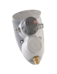 détendeur 30 mbar + inversseur automatique - Générique - 3334570223420