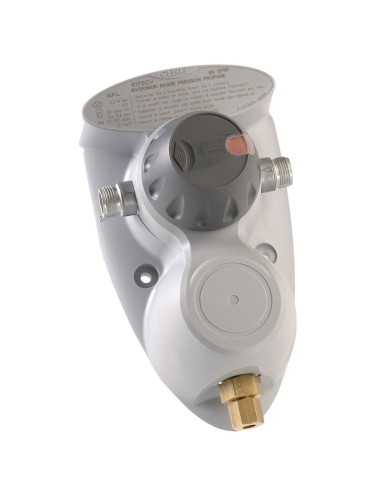 détendeur 30 mbar + inversseur automatique - Générique - 3334570223420