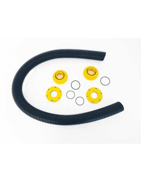 kit d’étanchéité pour lyre de remplissage 1m - gaslow - Gaslow - 3663970000103
