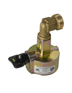 adaptateur cube de butagaz diam. 27 mm - Favex - 3464490312659