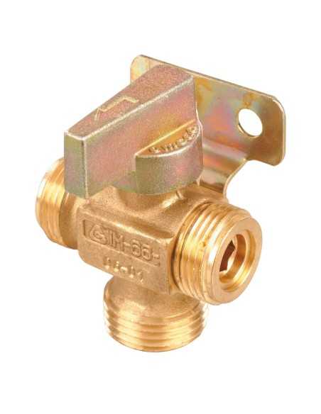 inverseur manuel 2 bouteilles - Générique - 3700628237068