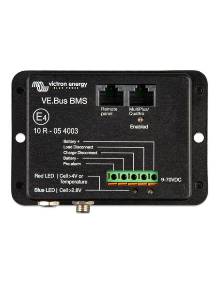 VE BUS BMS VICTRON - Victron Energy - Victron - 8719076021032