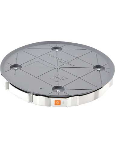 balance connectée contrôle de gaz w8 gascontrol - brunner - Brunner - 8022068076706