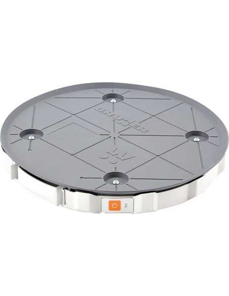 balance connectée contrôle de gaz w8 gascontrol - brunner - Brunner - 8022068076706