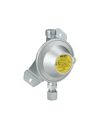 détendeur classe 1 mixte butane / propane - gok - GOK - 3700628237082