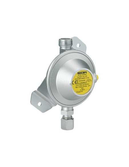 détendeur classe 1 mixte butane / propane - gok - GOK - 3700628237082