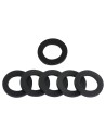 jeu de 5 joints bouteille - favex - Favex - 3451571002318