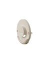 partie extérieure pour kit cheminée latérale zr80 blanc crème - truma - Truma - 4052816037646
