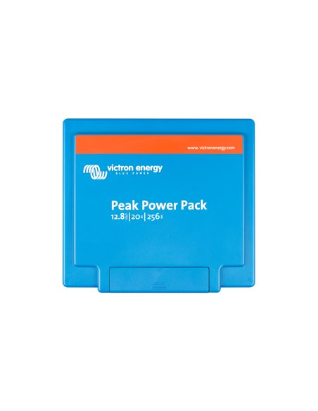 VICTRON Peak Power Pack 20 Ah - Victron Energy - Victron - 8719076017318