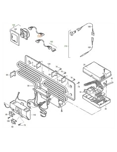 câble de pièce de commande 5 m - truma - Truma - 4052816040585