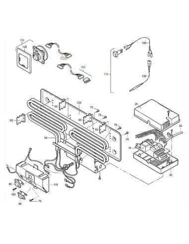 câble de pièce de commande 5 m - truma - Truma - 4052816040585