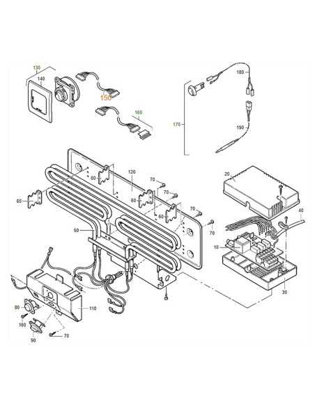 câble de pièce de commande 5 m - truma - Truma - 4052816040585