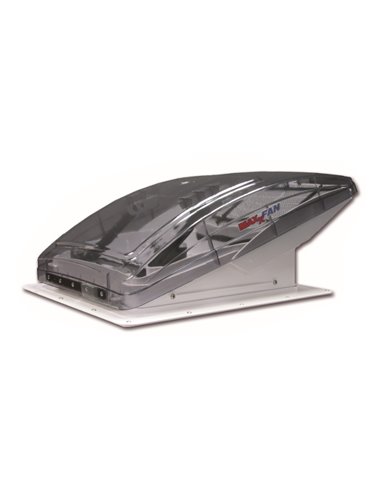 MAXXFAN Deluxe transparent - MAXXAIR - Antarion - 0752055006963