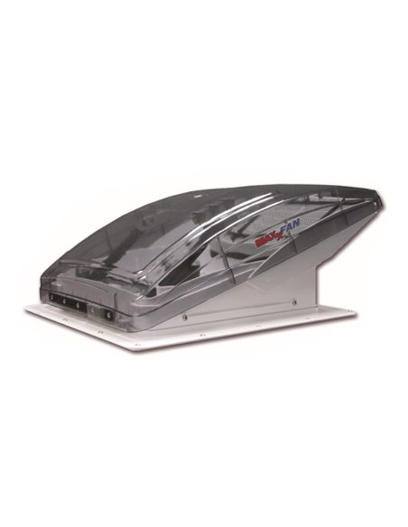 MAXXFAN Deluxe transparent - MAXXAIR - Antarion - 0752055006963