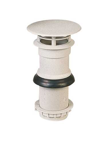 cheminée d'évacuation s2200/3002/3004 - 50 mm - truma - Truma - 4052816021256