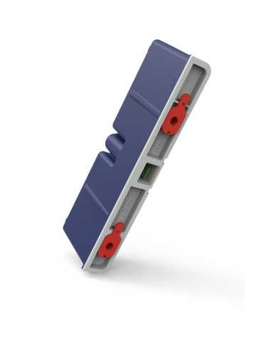 pack pop/rock cassettes pour mini lave-vaisselle bob - dann tech