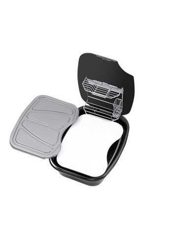 kit accessoires pour évier argent bowl - thetford - Thetford - 5060252084093