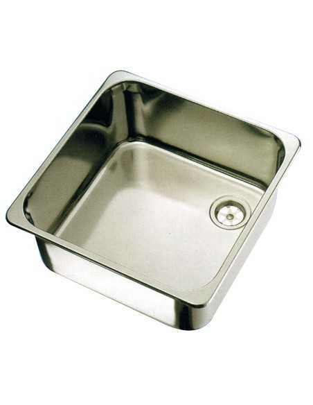 cuve carrée - can - Can -