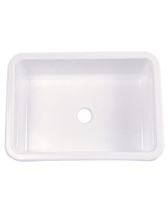 cuve sans égouttoir - Générique -