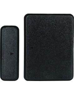 contact magnétique radio 868 noir - thitronik - Thitronik - 4260083557709