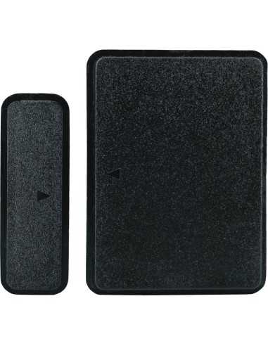 contact magnétique radio 868 noir - thitronik - Thitronik - 4260083557709