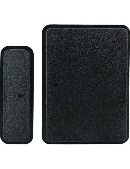 contact magnétique radio 868 noir - thitronik - Thitronik - 4260083557709