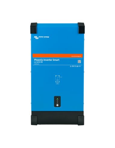VICTRON Phoenix smart 24/3000 - Victron Energy - Victron - 8719076047377