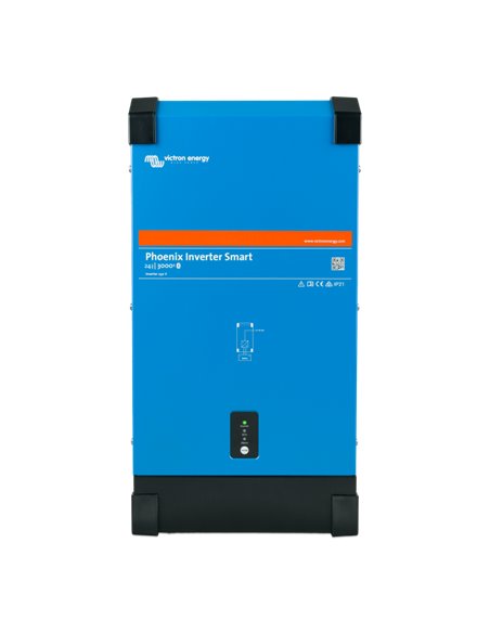 VICTRON Phoenix smart 24/3000 - Victron Energy - Victron - 8719076047377