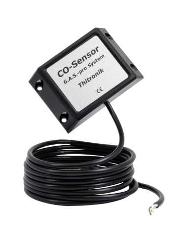 capteur co pour g.a.s.-pro ou g.a.s.-pro iii - thitronik - Thitronik - 4260083559963