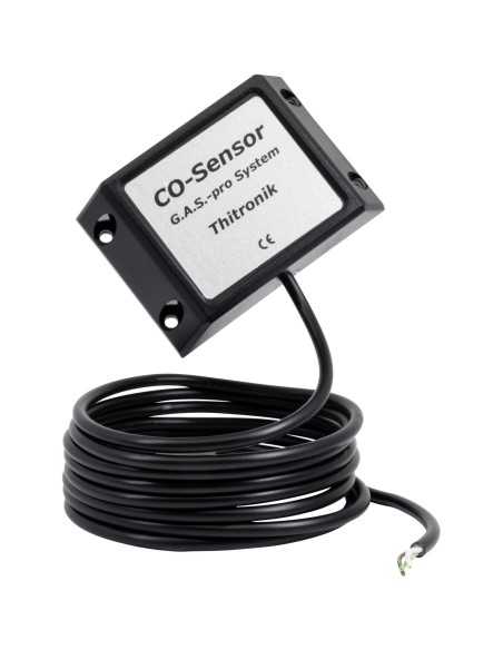 capteur co pour g.a.s.-pro ou g.a.s.-pro iii - thitronik - Thitronik - 4260083559963