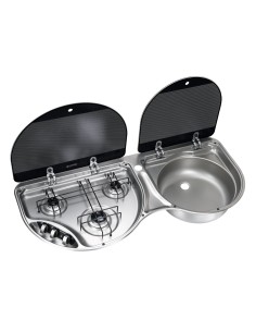 combiné 3 feux mixte hsg 3430 - dometic - Dometic - 4000907016483