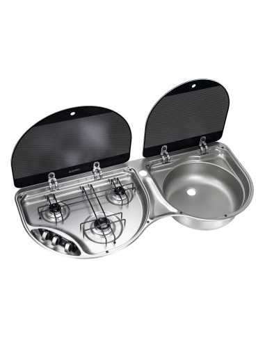combiné 3 feux mixte hsg 3430 - dometic - Dometic - 4000907016483