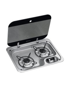 réchaud encastrable 2 feux hbg 2335 - dometic - Dometic - 4015704284195